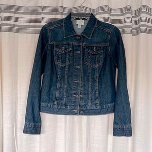 St John’s Bay Dark Jean Jacket